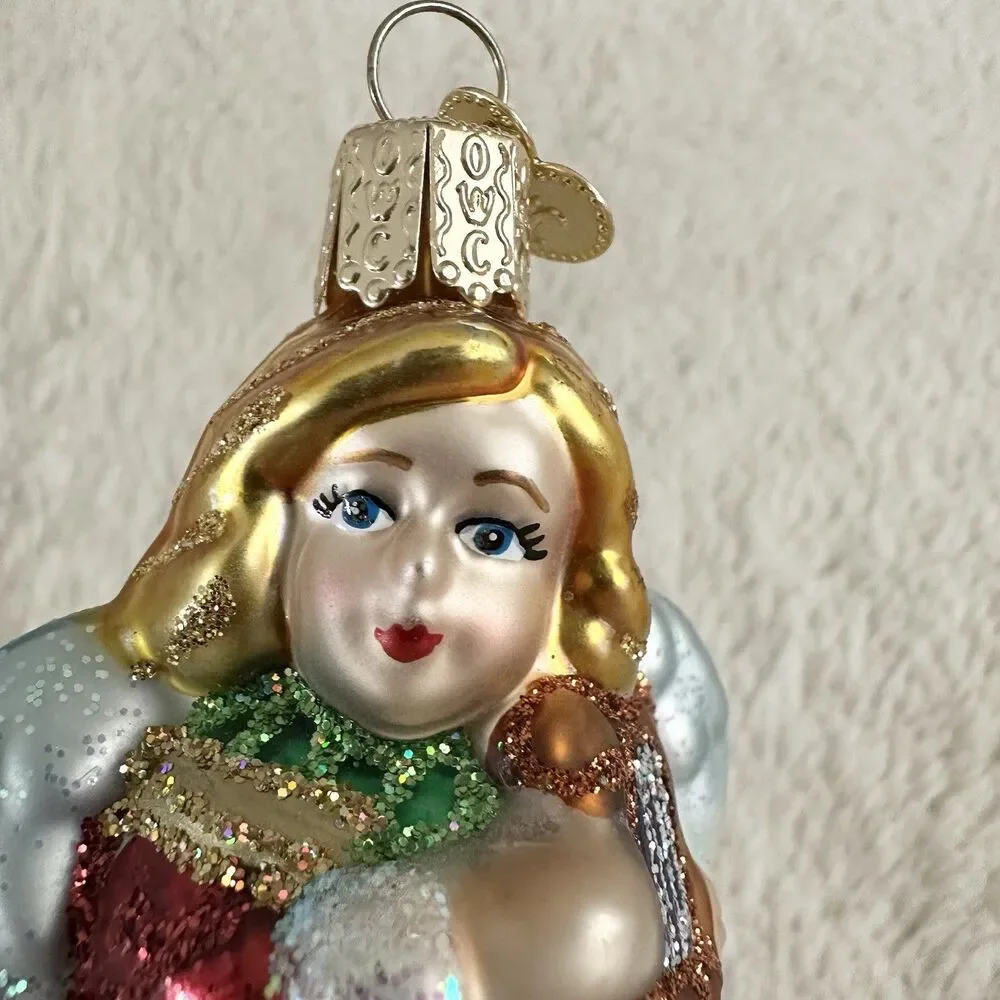 Old World Christmas item great